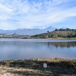 Puddingstone Reservoir - San Dimas