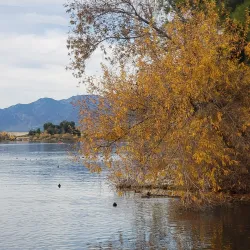 Puddingstone Reservoir - San Dimas