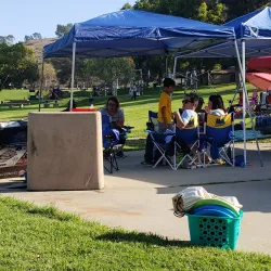 Puddingstone Reservoir - San Dimas