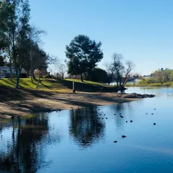 Puddingstone Reservoir - San Dimas