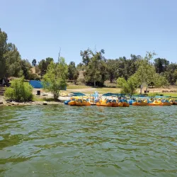 Puddingstone Reservoir - San Dimas