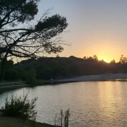 Puddingstone Reservoir - San Dimas