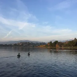 Puddingstone Reservoir - San Dimas