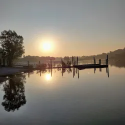 Puddingstone Reservoir - San Dimas