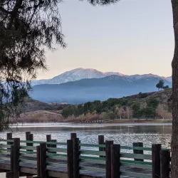 Puddingstone Reservoir - San Dimas