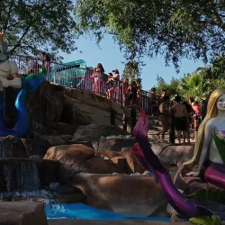 Raging Waters Los Angeles - San Dimas