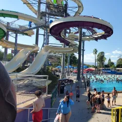 Raging Waters Los Angeles - San Dimas