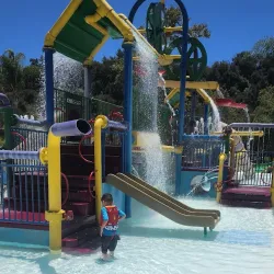 Raging Waters Los Angeles - San Dimas