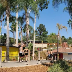 Raging Waters Los Angeles - San Dimas