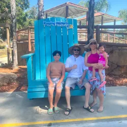 Raging Waters Los Angeles - San Dimas