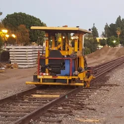 San Dimas Depot - San Dimas
