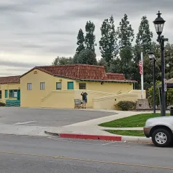 San Dimas Depot - San Dimas
