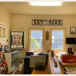 San Dimas Depot - San Dimas