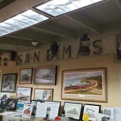 San Dimas Depot - San Dimas