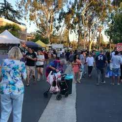 San Dimas Farmers Market - San Dimas