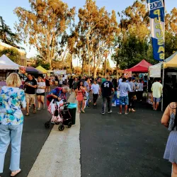San Dimas Farmers Market - San Dimas