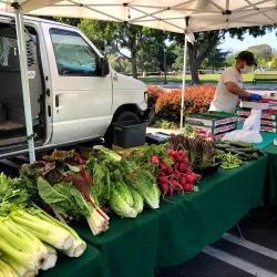 San Dimas Farmers Market - San Dimas
