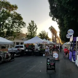 San Dimas Farmers Market - San Dimas