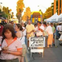 San Dimas Farmers Market - San Dimas