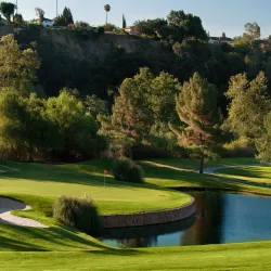 San Dimas Golf Course - San Dimas