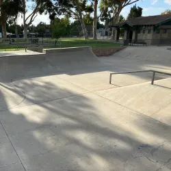 San Dimas Skate Park - San Dimas