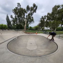 San Dimas Skate Park - San Dimas