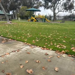 San Dimas Skate Park - San Dimas