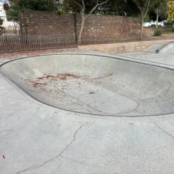 San Dimas Skate Park - San Dimas