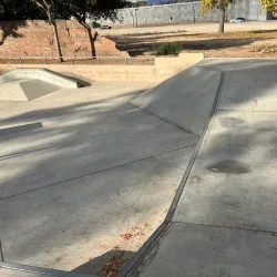 San Dimas Skate Park - San Dimas