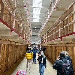 Alcatraz Island - San Francisco