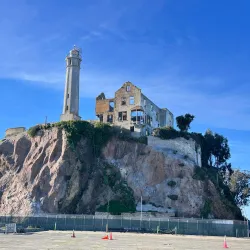 Alcatraz Island - San Francisco