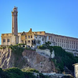 Alcatraz Island - San Francisco