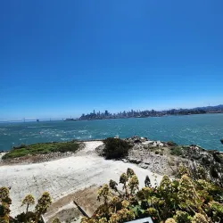 Alcatraz Island - San Francisco