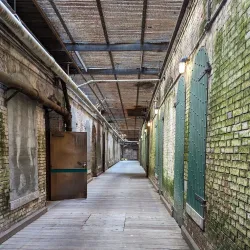 Alcatraz Island - San Francisco