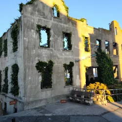 Alcatraz Island - San Francisco
