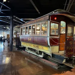 Cable Cars - San Francisco