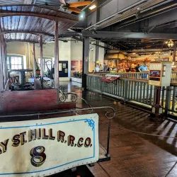 Cable Cars - San Francisco