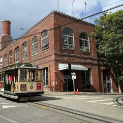Cable Cars - San Francisco