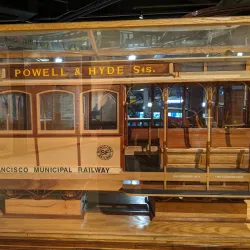 Cable Cars - San Francisco