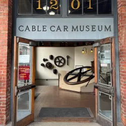 Cable Cars - San Francisco