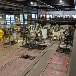 Cable Cars - San Francisco