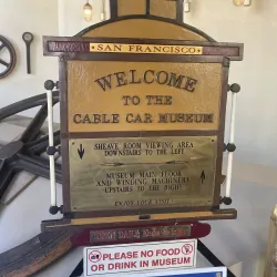 Cable Cars - San Francisco