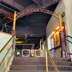 Cable Cars - San Francisco