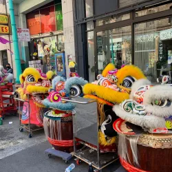 Chinatown - San Francisco