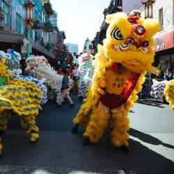Chinatown - San Francisco