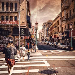 Chinatown - San Francisco