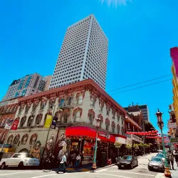Chinatown - San Francisco