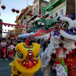 Chinatown - San Francisco
