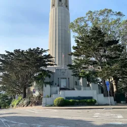 Coit Tower - San Francisco