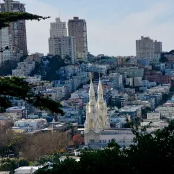 Coit Tower - San Francisco